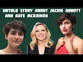 Who is Kate McKinnon partner meet the elusive Jackie Abbott know more about her relationship
