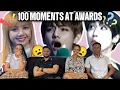 Download Lagu Our Reaction To 100 ICONIC Moments at KPOP Award Ceremonies