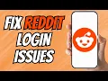 Reddit Cannot Login How to Recover Locked Reddit Account