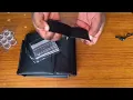 100 Blackout Curtains for Bedroom Portable DIY Window Blinds No Drill Window Shades Blackout Bl
