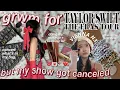 GRWM for the ERAS TOUR VIENNA - except it was CANCELLED let s do my makeup while crying lol