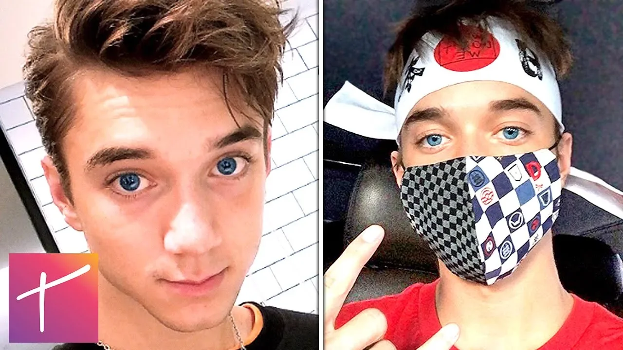 10 Secrets That Will Make You Fall In Love With Daniel Seavey From Why Don't We