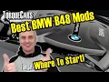 Best B48 Mods Upgrades - Beginners Guide To Tuning