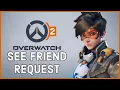 How to See Friend Requests on Overwatch 2 2023