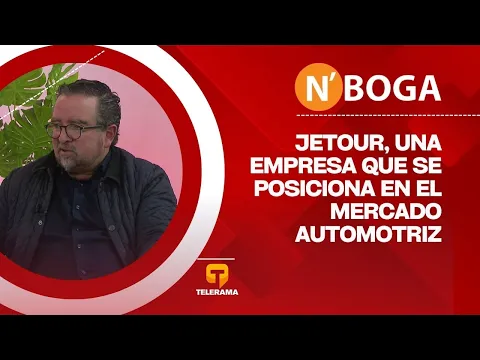 Jetour, una empresa que se posiciona en el mercado automotriz