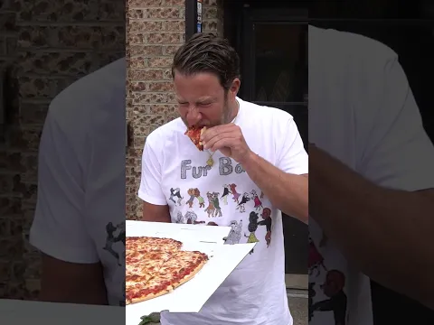 Pizzeria Owner Predicts Dave Portnoy's Score