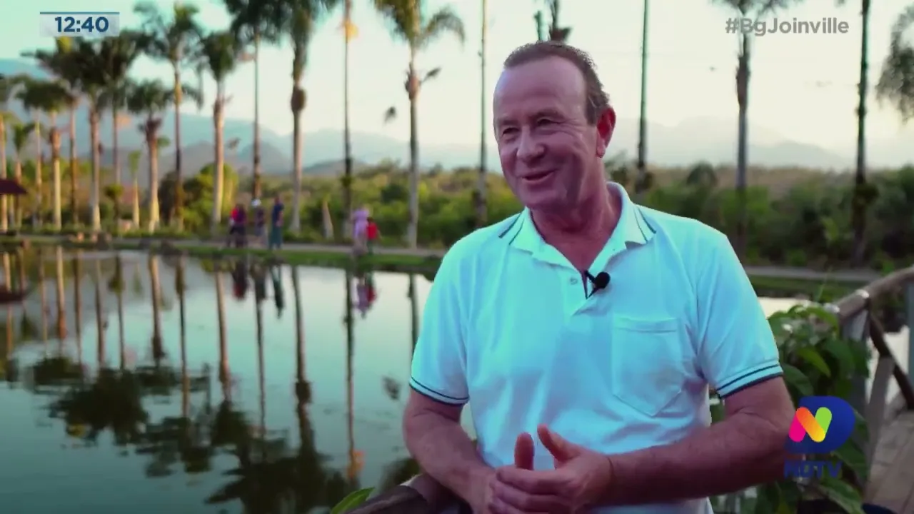 Joinville tem muitas opções de lazer, nós sempre damos dicas de passeios pra você sair com a família