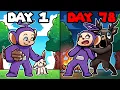 Download Lagu ESCAPE FROM 99 NIGHTS IN THE FOREST! | Tinky Winky Plays: Roblox