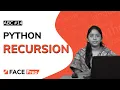 Recursion in Python Factorial Program in Python ABC Python Tutorial for Beginners