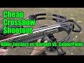 Cheap Crossbow Shootout Killer Instinct vs CenterPoint vs Barnett