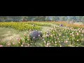 Tiptoe Through the Tulips Northern Wheat Plantation Plants 1 hour speed test Manos Hoe 1500 Mastery