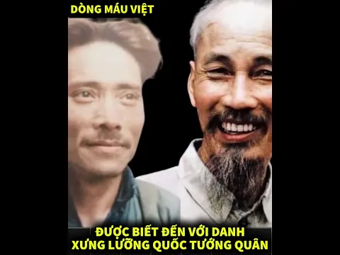 11 Vị Tướng Được Bác Hồ Phong Năm 1948