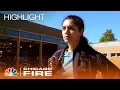 Kidd s Exhaustion Leads to a Car Accident - Chicago Fire