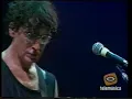 "Nos siguen pegando abajo" - Charly García - Gran Rex 1989 (Outtake video oficial)