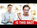 Why Urine Smells Like Burnt Popcorn - Solutions by Dr Berg
