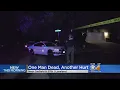 Larimer County Deputies Investigate Deadly Shooting