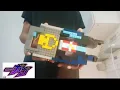Download Lagu LEGO DX VALENBUSTER  KAMEN RIDER VALEN AND HENSHIN BELT !!