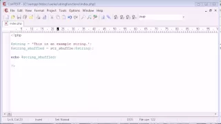 Beginner PHP Tutorial - 35