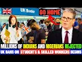 Download Lagu UK BANS Students \u0026 Skilled Workers Begins: Why Millions of Indians \u0026 Nigerians Are Being Rejected!