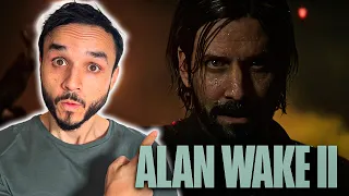 🔴 EN DIRECTO: Seguimos con ALAN WAKE 2! Parte 4