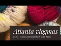 ATL Vlogmas Day 1