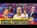 Lagu TELAN PIL PAHIT‼️SOK TAK BUTUH JOKOWI, KADER PDIP 'HENGKANG' BERJAMAAH😱PERNYATAAN ADI PRAYITNO PANAS