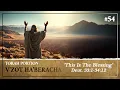 Download Lagu Het hart van God geopenbaard in de laatste zegen van Mozes - Torah-gedeelte V'zot Ha'beracha