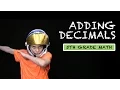 Adding Decimals 5th Grade Math