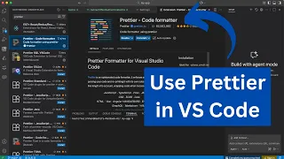How to Use Prettier in VS Code for Python Javascript and more