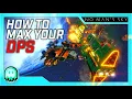 MAX Your Starship DPS Upgrades No Man s Sky Interceptor