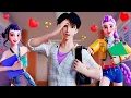 Download Lagu JINU EN LA ESCUELA?! Kpop Demon Hunters Animación