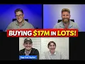 Lagu We Interviewed a Builder Buying $17M in Vacant Land...