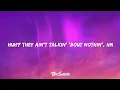 Kendrick Lamar - peekaboo (Lyrics)