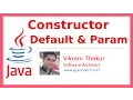 19 - Property Initizalization using Constructor