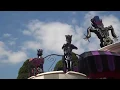 Welcome to Spookyville 2011　Disney Halloween　スケレトンダンサー　手遊びダンス編