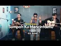 Lagu Seventeen - Sumpah Ku Mencintaimu Cover by KEI Band (Live Perfomance)