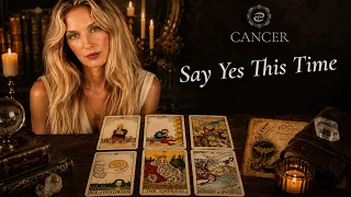 ♋ Cancer - You Didn't Go Through All of That for Nothing - September 2026 Tarot Card Reading