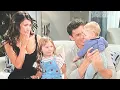 A SINN family reunion Deacon covers for Sheila Bold and Beautiful Recap