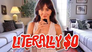 A Subscriber Room Makeover for $0?? EEP!