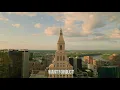 Hartford Ct Sunset