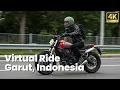 Garut's Most Scenic Roads | A Cinematic Motorcycle Tour