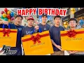 LOS BOYZ SURPRISE SANTEA FOR HIS BIRT AY BIGGEST PURCHASE