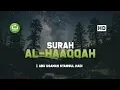 Download Lagu [29:69] Surah Al Haaqqah - Abu Usamah Syamsul Hadi | Tadabbur Daily