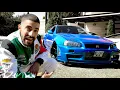 Download Lagu The Nissan Skyline R34 is perfect AND SOUNDS BEAUTIFUL