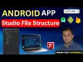 Android Studio File Structure Explained Beginners Complete Guide