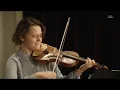 Élisabeth-Claude Jacquet de La Guerre, Violin sonata n.1 d moll, Daria Spiridonova