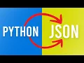 JSON en Python Domina dumps loads y mucho mas
