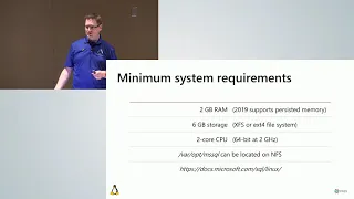 Managing and Monitoring SQL Server on Linux from the Command Line - Randolph West