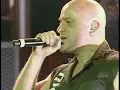 Disturbed - Indestructible - Live (On Kimmel 2009)