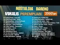 Lagu LAGU POP 2000-AN INDONESIA PALING HITS NOSTALGIA MASA SMA | Playlist Full Vokalis Perempuan 